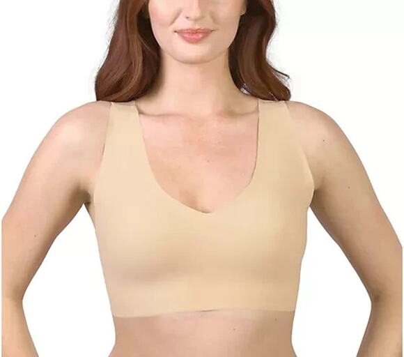 Anti x Proof Other - Anti x Proof Wirefree Lounge Bra Bra Desert X-Large A470673